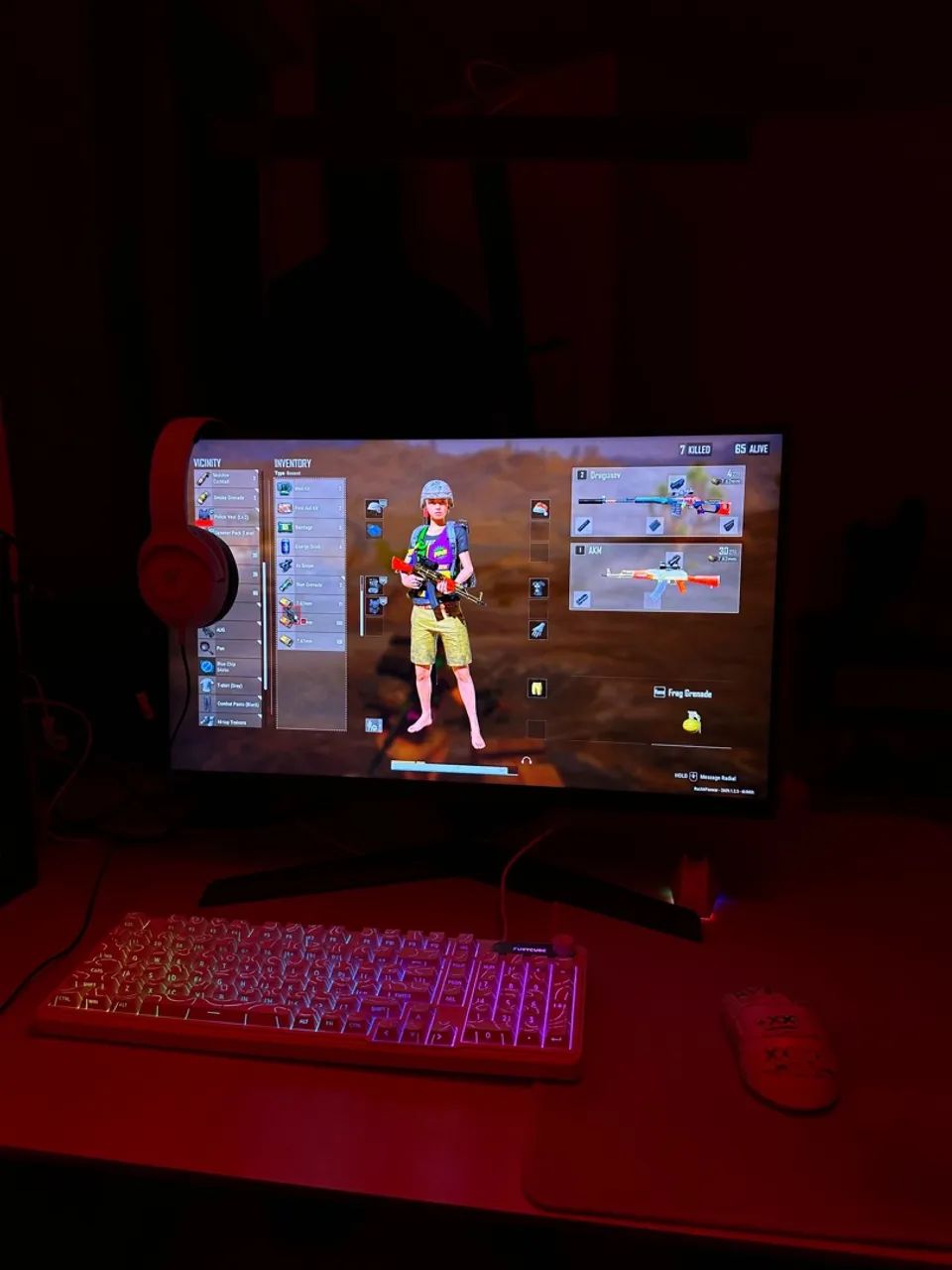 PC GAMER (rtx3050 + 64 de RAM) - Foto 4