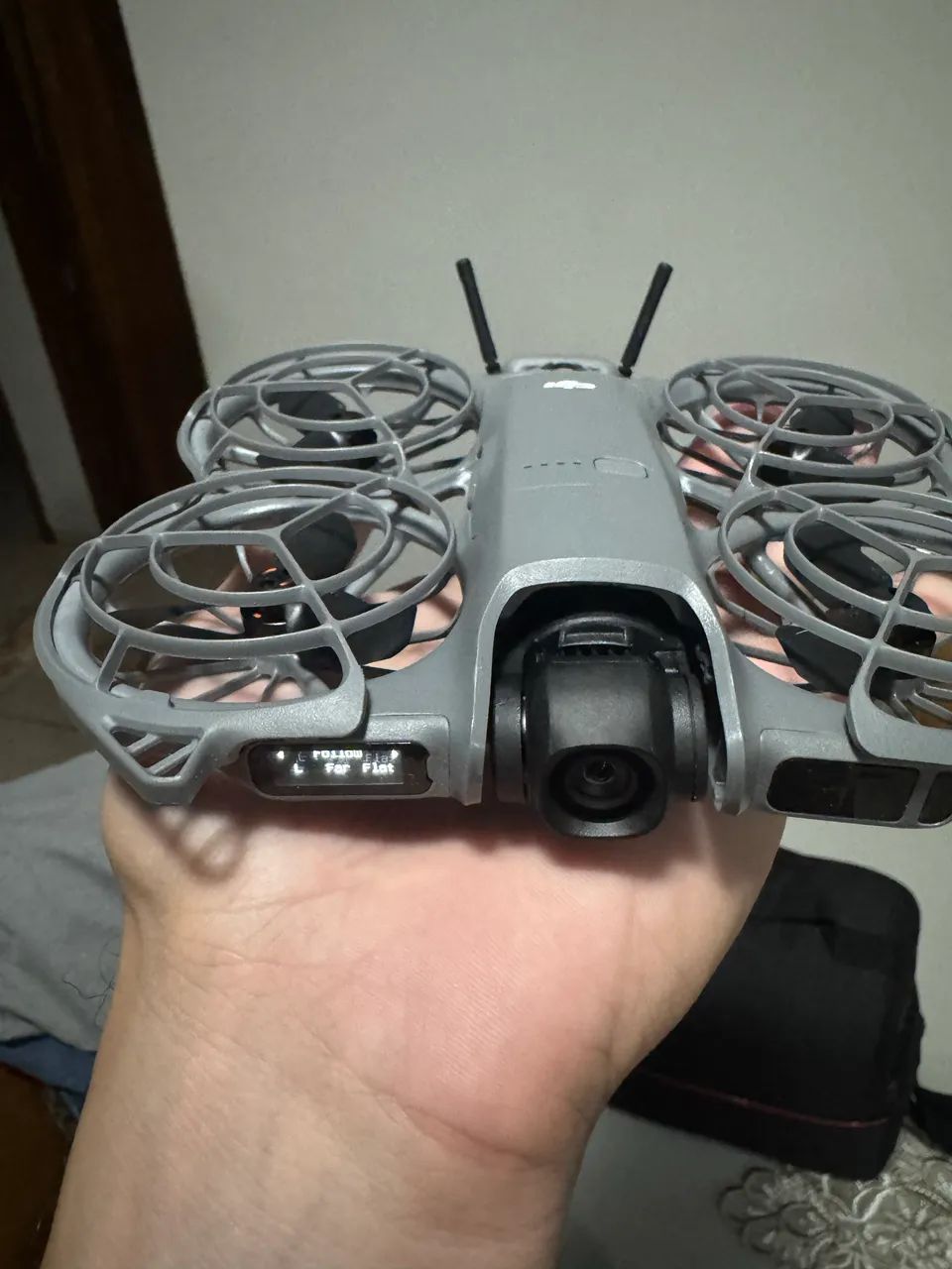 DJI Neo 2 - com controle e Dock  - Foto 5
