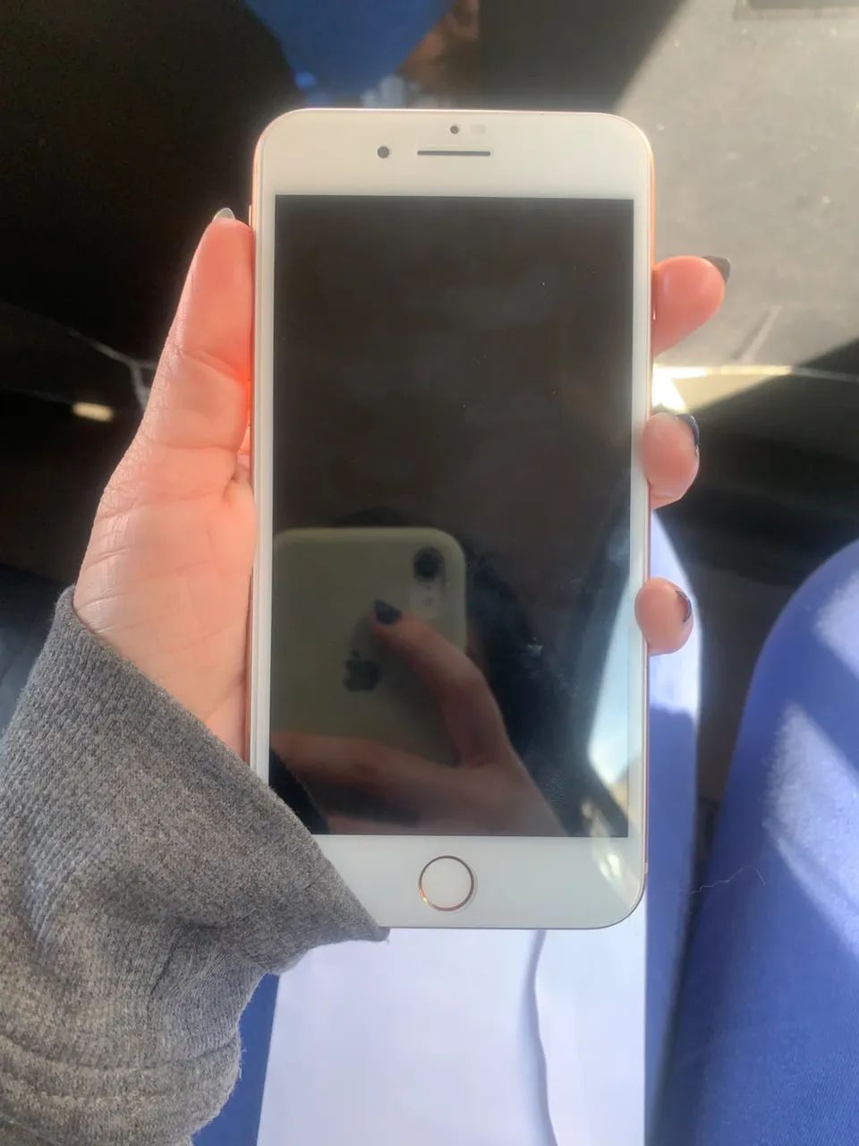 IPHONE 8 plus 128gb