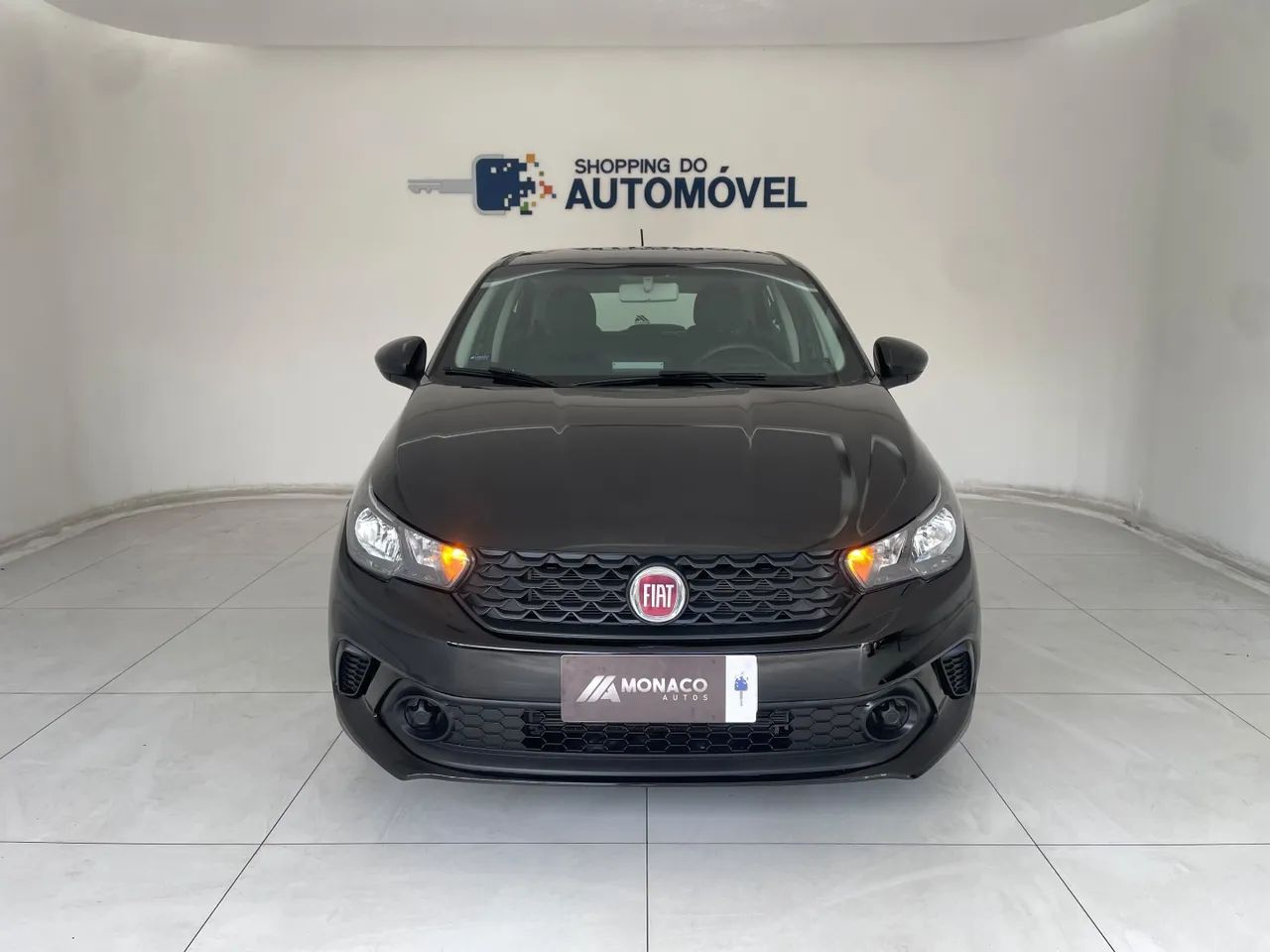 Fiat Argo Drive 1.0 Firefly 2019
