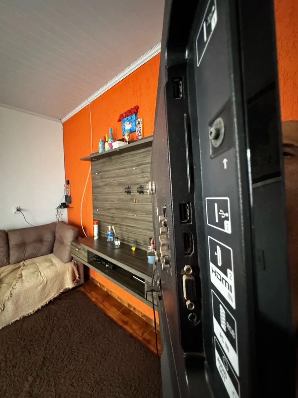Televisão Sony 32 polegadas - Foto 3