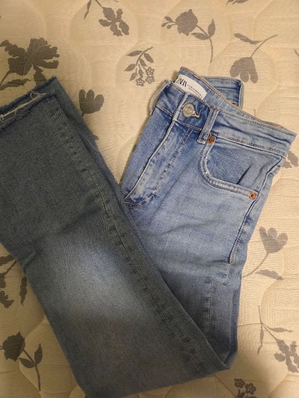 Calça jeans zara tamanho 36