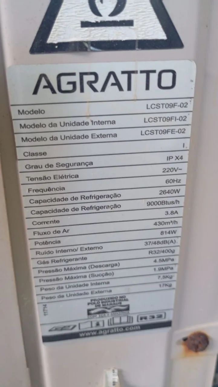 Ar condicionado  - Foto 2