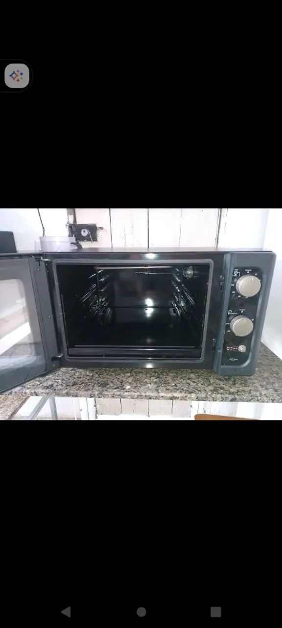 FORNO ELÉTRICO DAKO - Foto 5