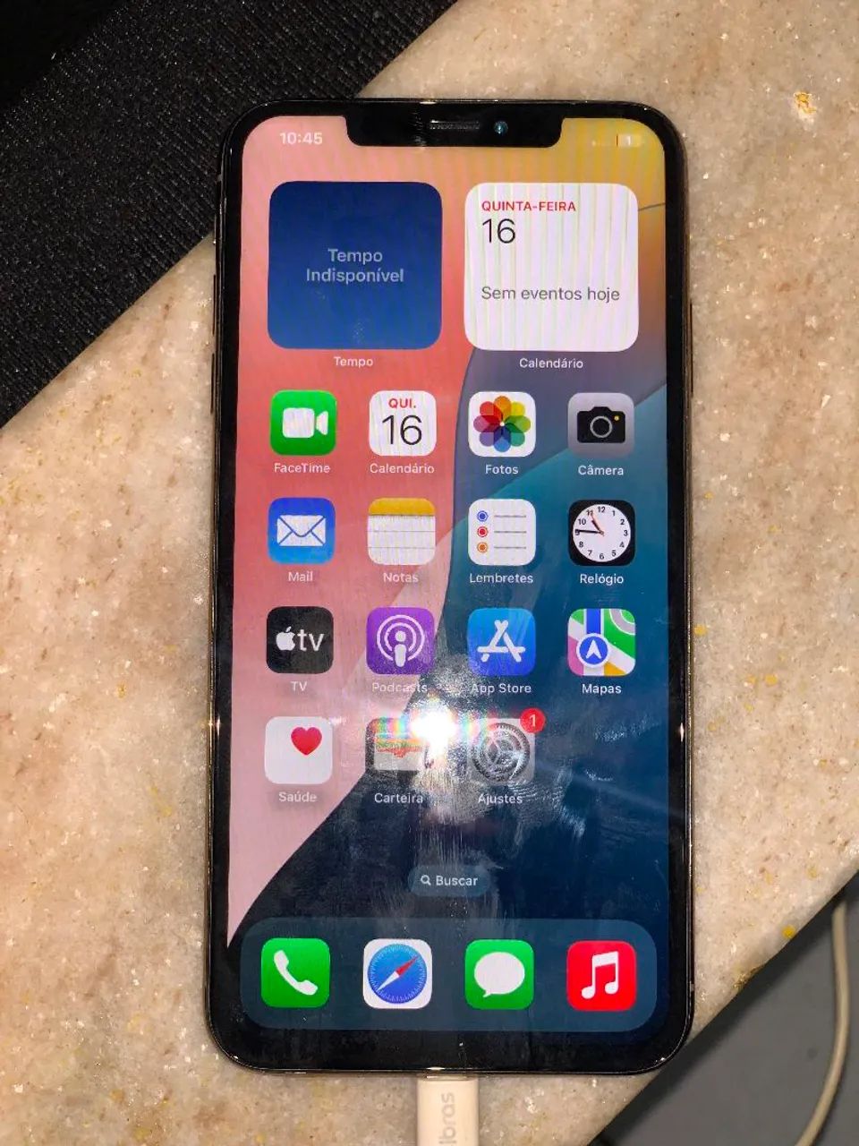 V/T IPhone XS Max Rose - Foto 2