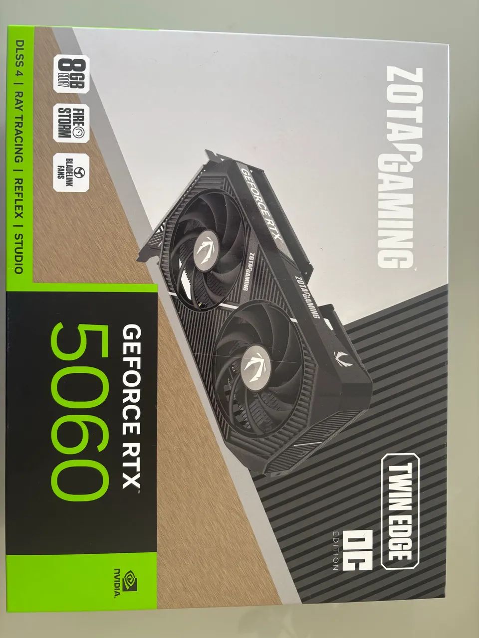 rtx 5060 lacrada e nova - Foto 6