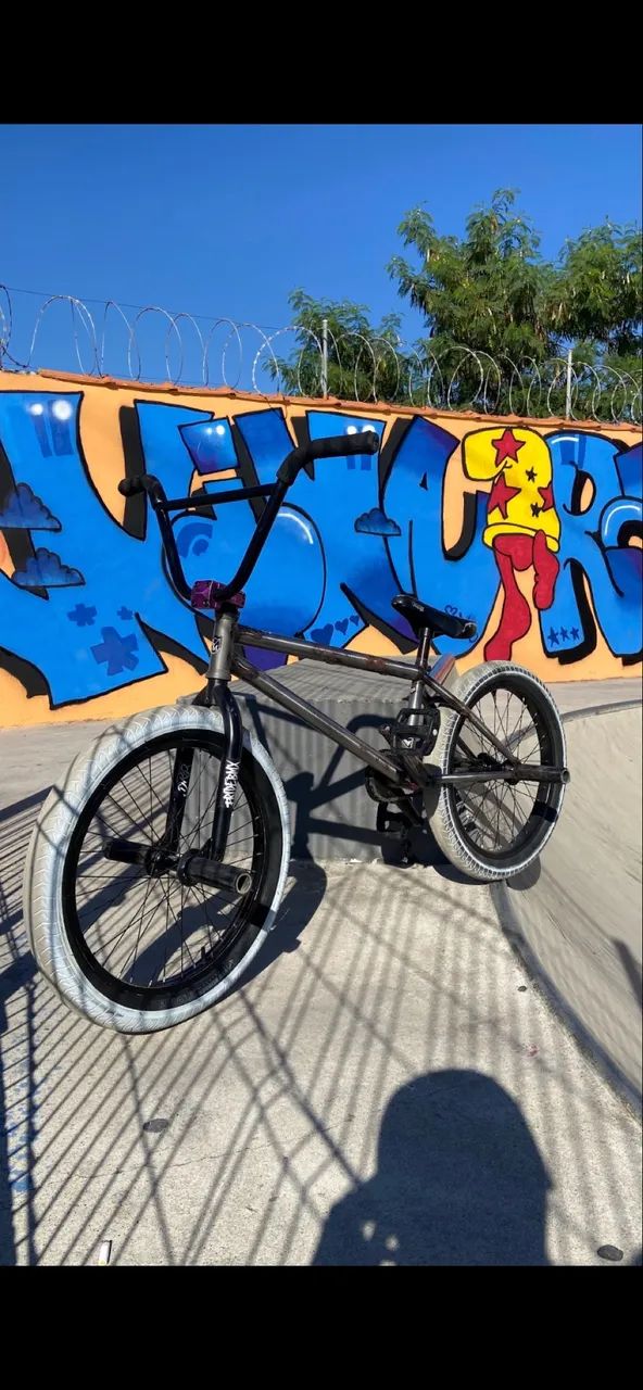 Bmx profissional 