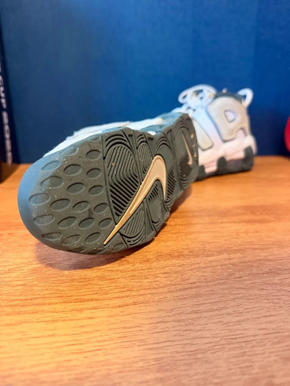 Tênis Nike Air more Uptempo  - Foto 4