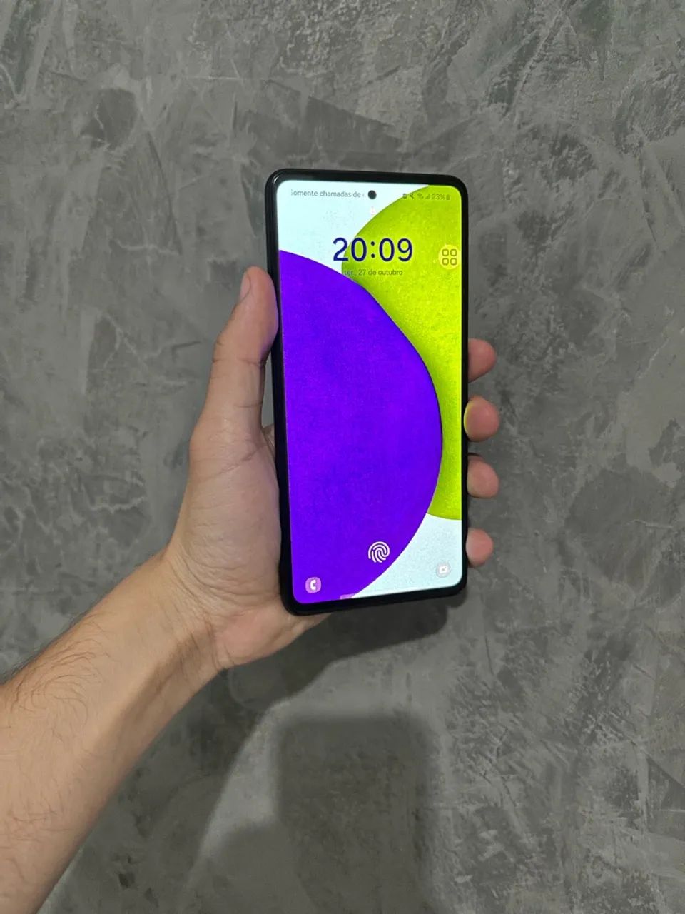 Galaxy A52 - Foto 3