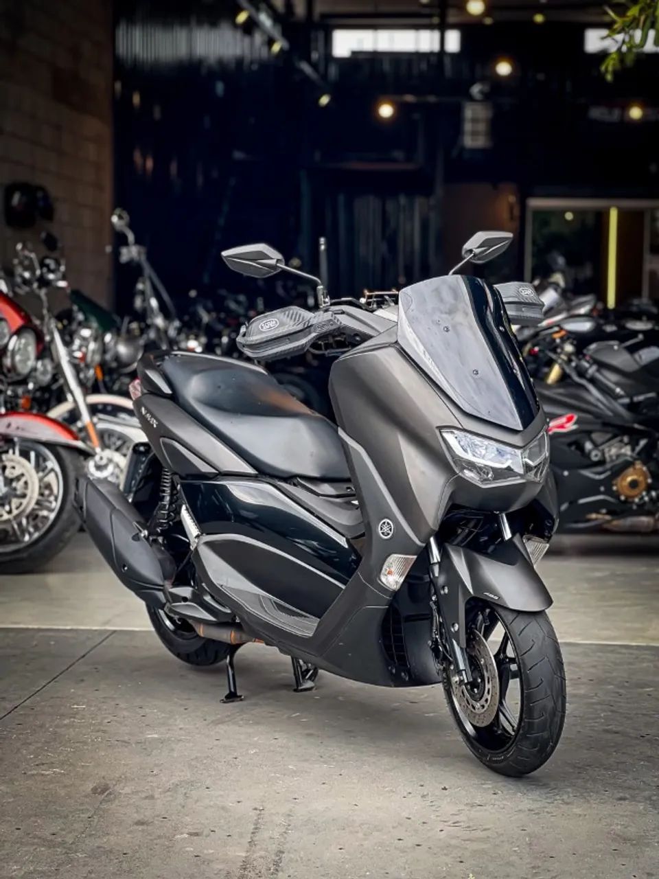 YAMAHA NMAX 160
