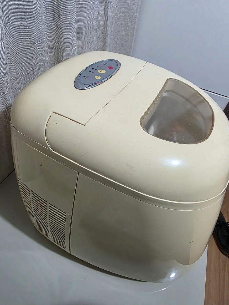 Máquina de Gelo