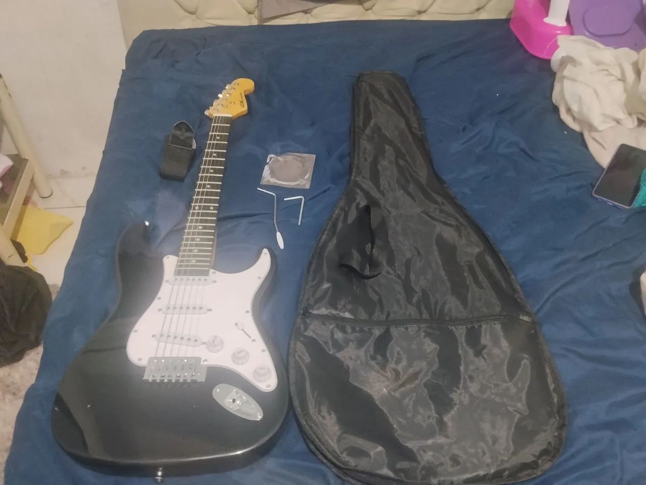 Guitarra Voik