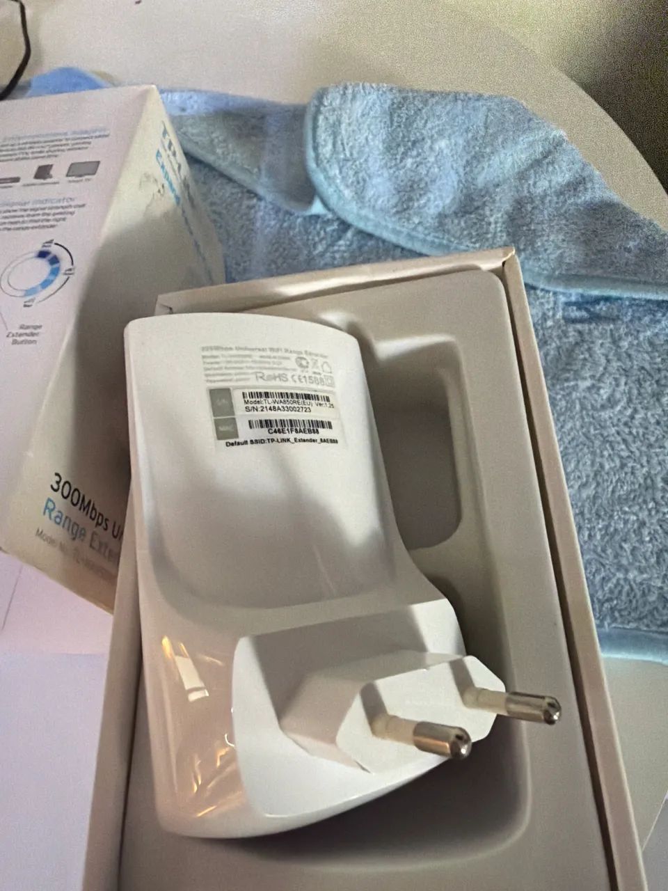 TP- LINK 300Mbps universal  WI-FI - Foto 4