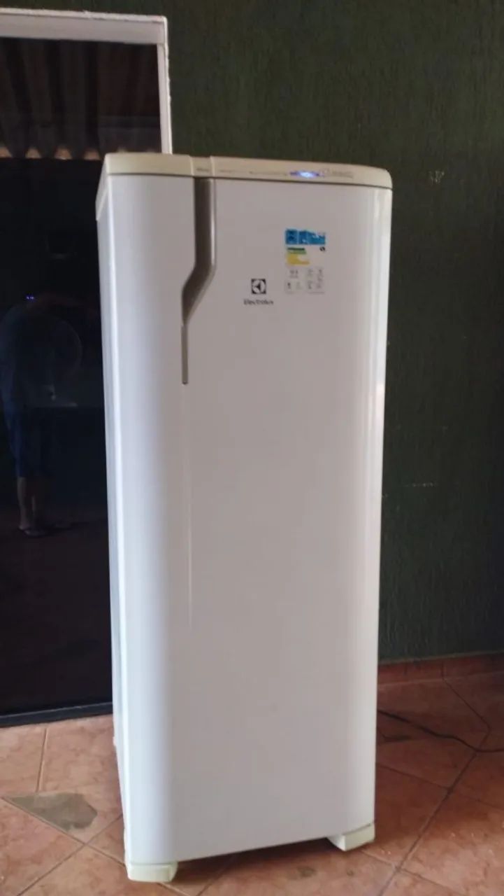 Geladeira Frost Free Electrolux  - Foto 5