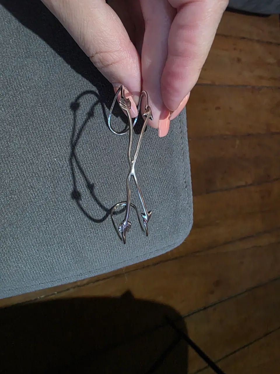 Pulseira de Prata Flechas - Foto 2