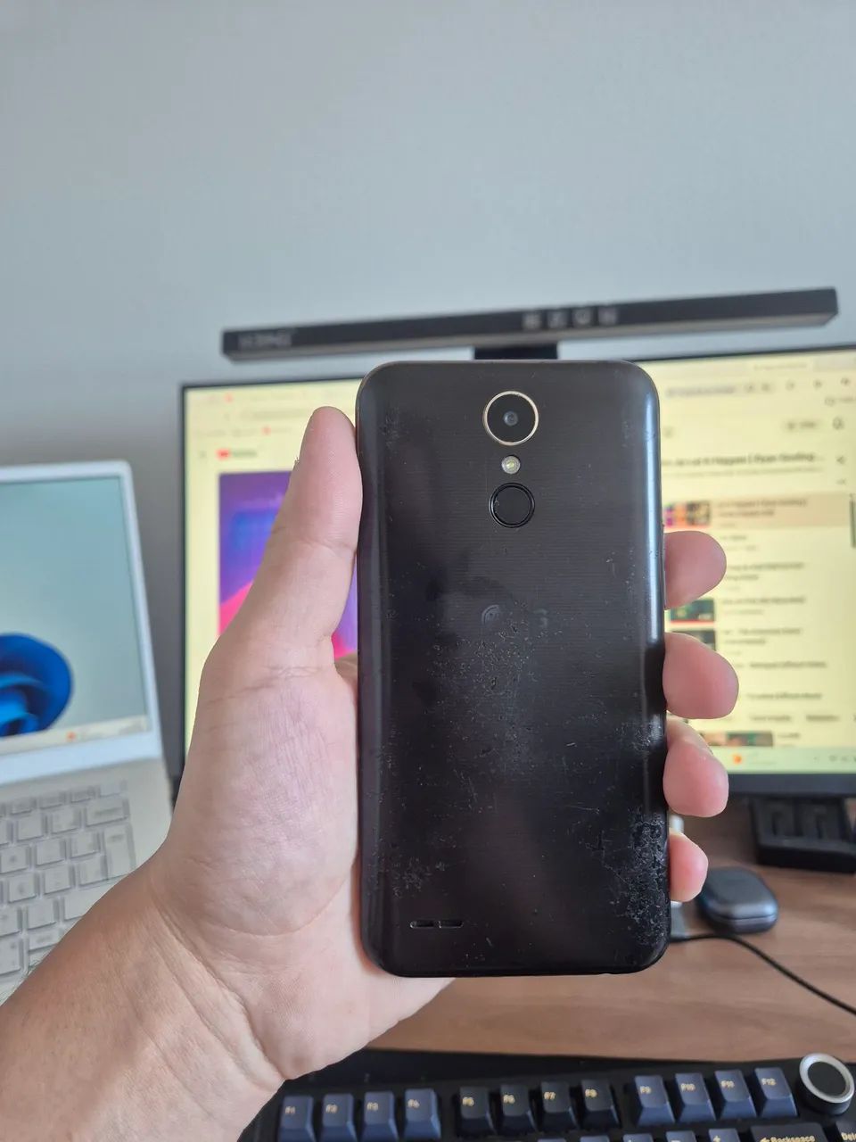LG k10 - Foto 2