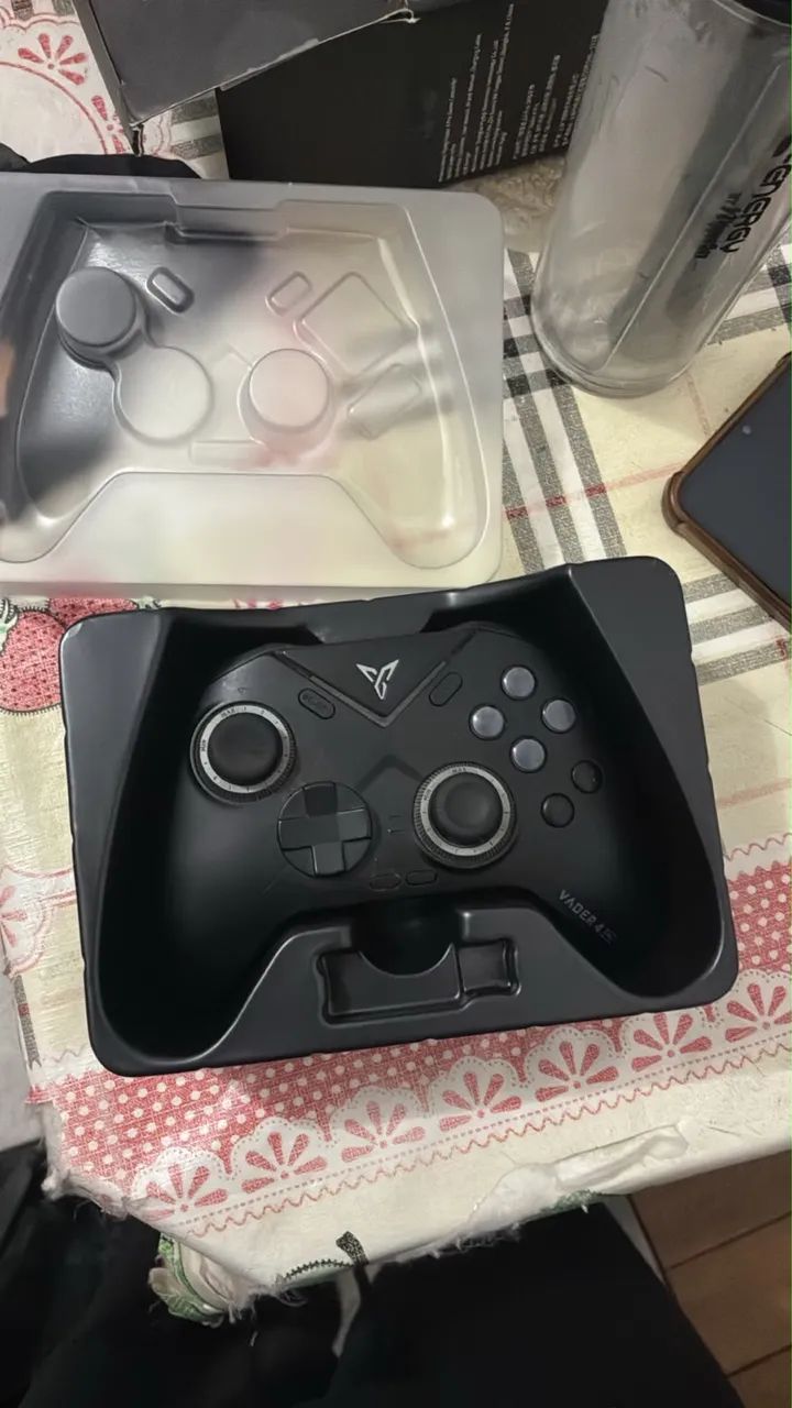 Controle Vader V4 Pro em ótimo estado - Foto 2