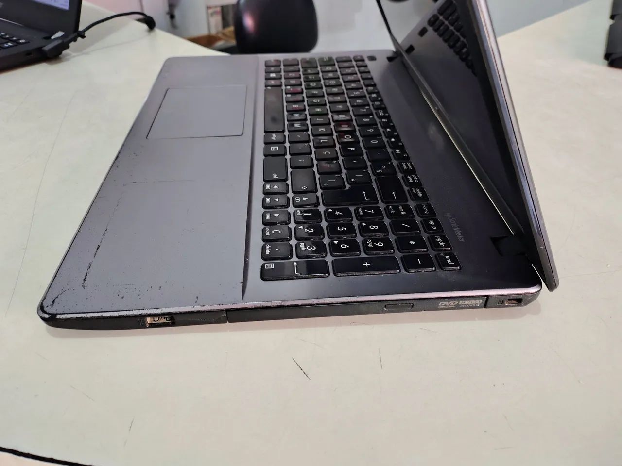 Notebook Asus AMD A4, 6 GB RAM, 120 GB SSD, Tela 15.6 Polegadas  - Foto 3