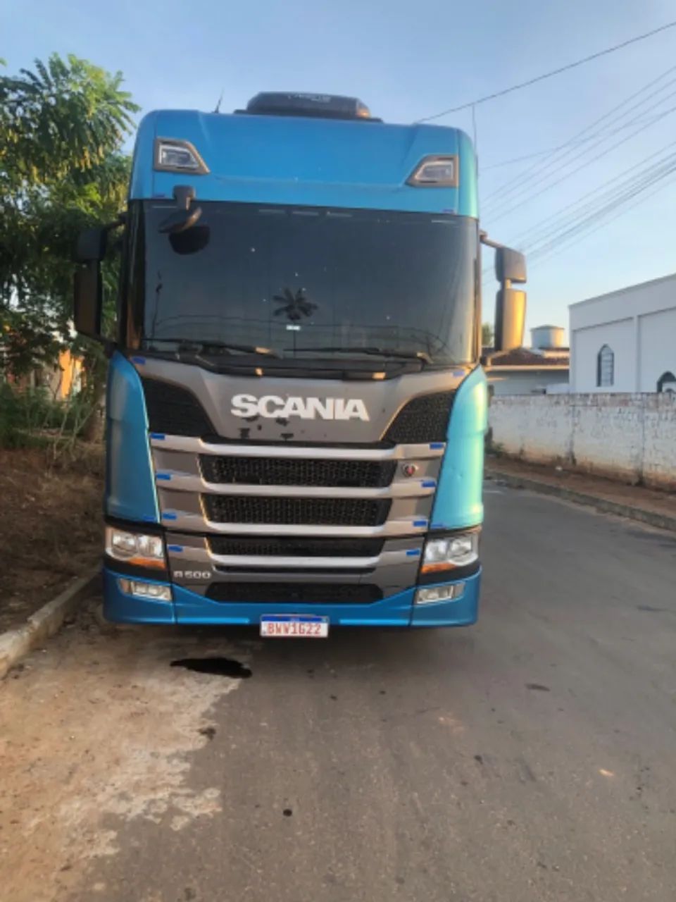 Scania r500  - Foto 5