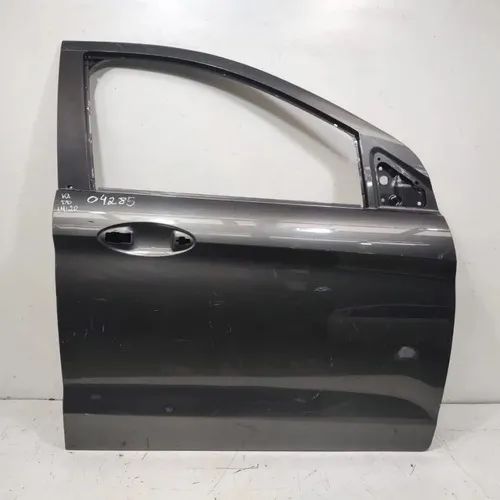 Porta Dianteira Direita Ka 2014 2022 Cinza Hatch Sedan - Peças