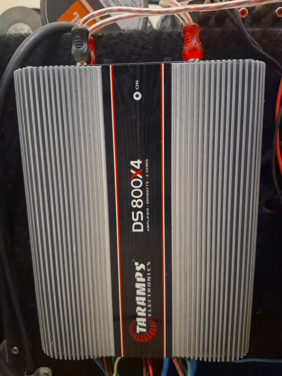 MÓDULO TARAMPS DS 800X4  - Foto 2