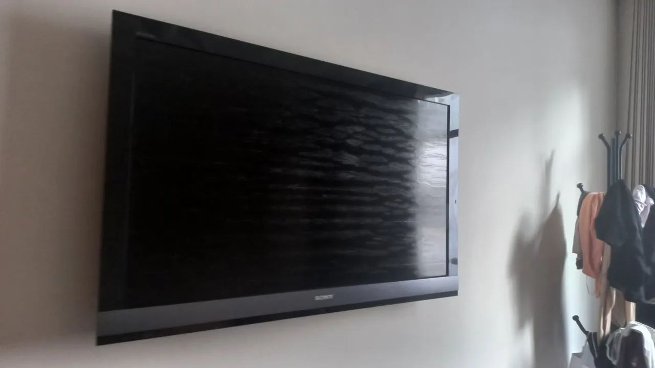 TV Sony Bravia 46 polegadas com avaria