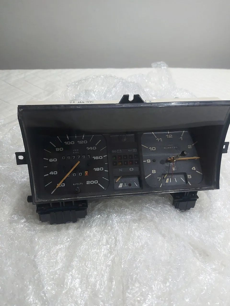 Painel de instrumentos do Gol Quadrado ORIGINAL 