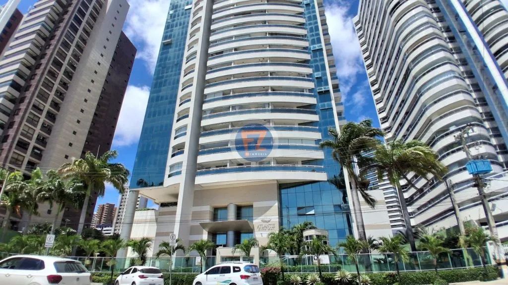 Apartamento para alugar na Avenida Beira Mar - Foto 2