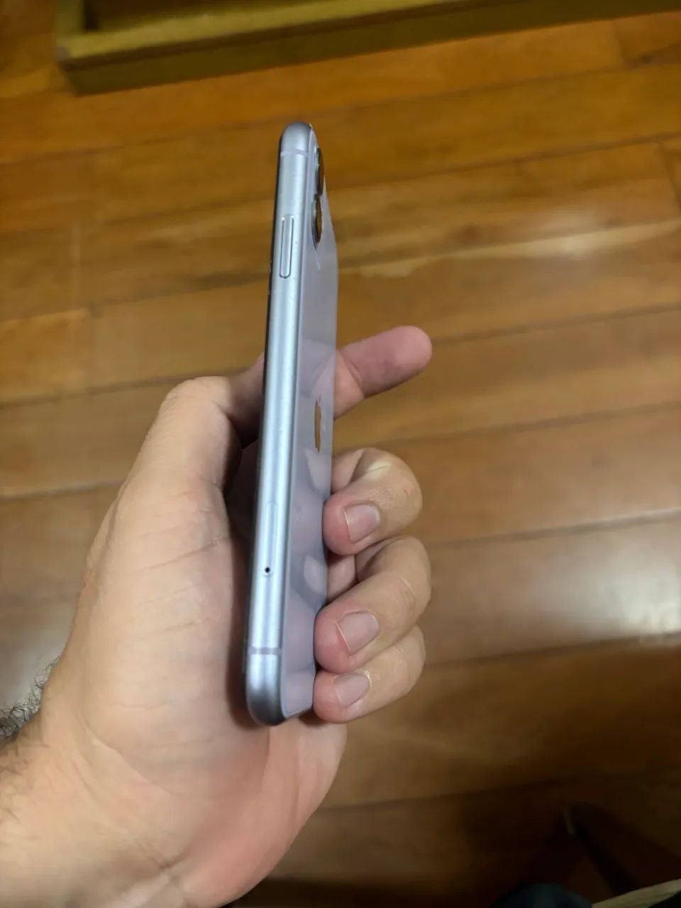 Iphone 11 64gb Roxo - Foto 5