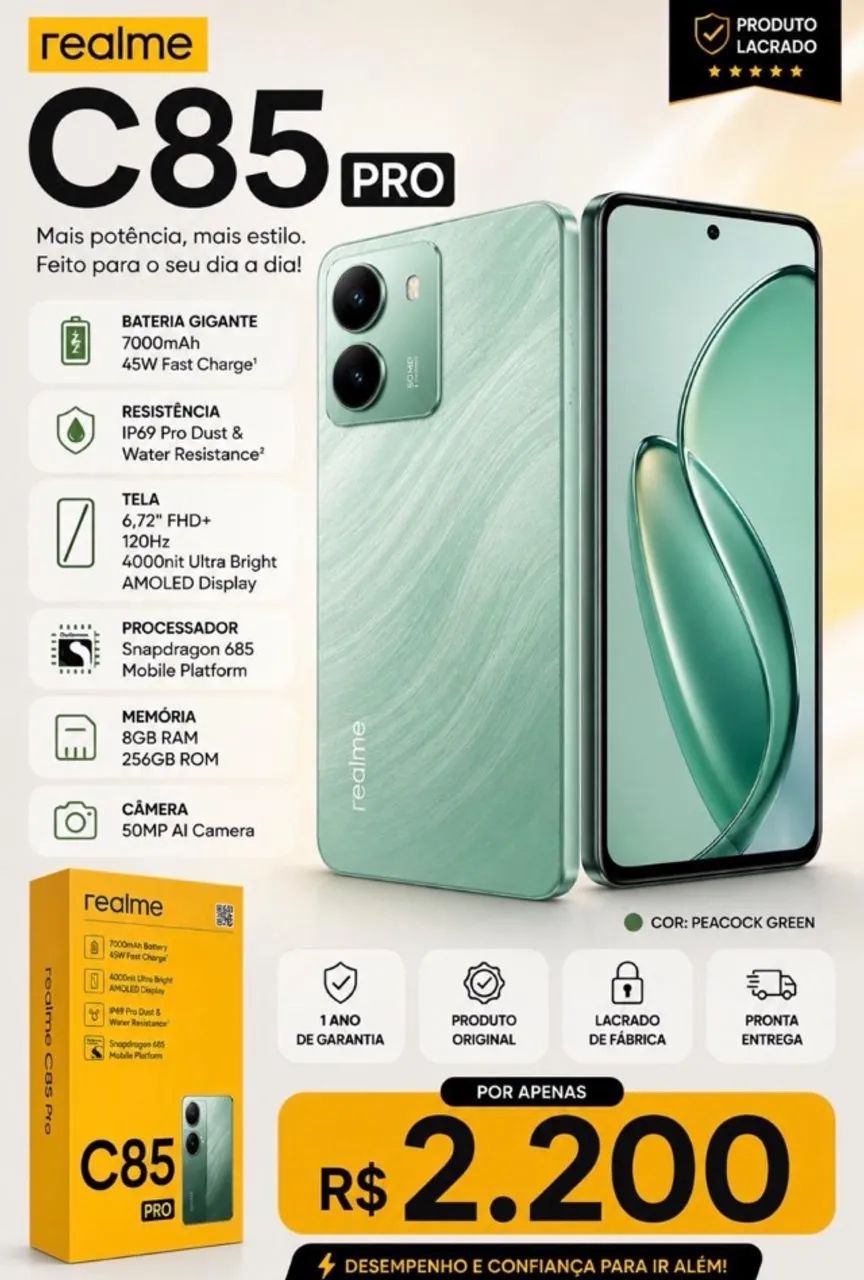 Celular  - Foto 5