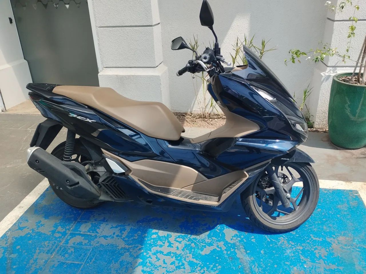 Vendo PCX DLX - 2025  - Foto 4