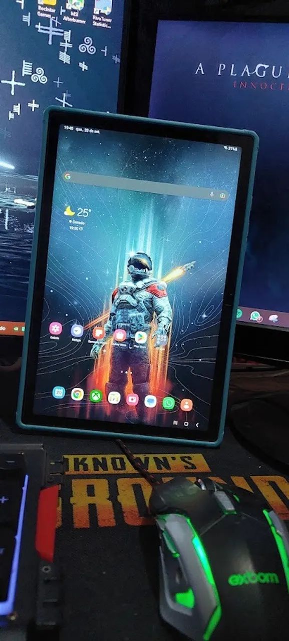 Tablet Samsung TabA8 - Foto 4