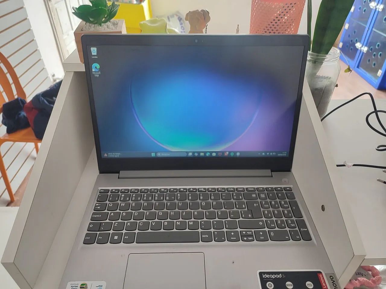   Vende-se notebook semi-novo  - Foto 3