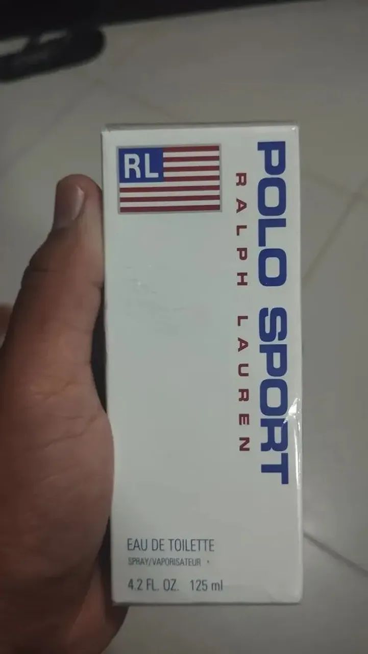 Perfume Polo Sport 125ml - Foto 2