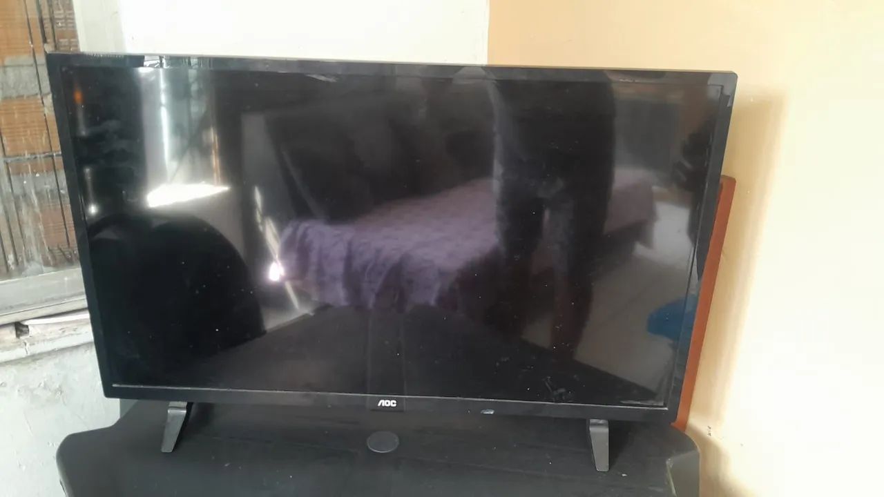 TV AOC 32" à venda! - Foto 3