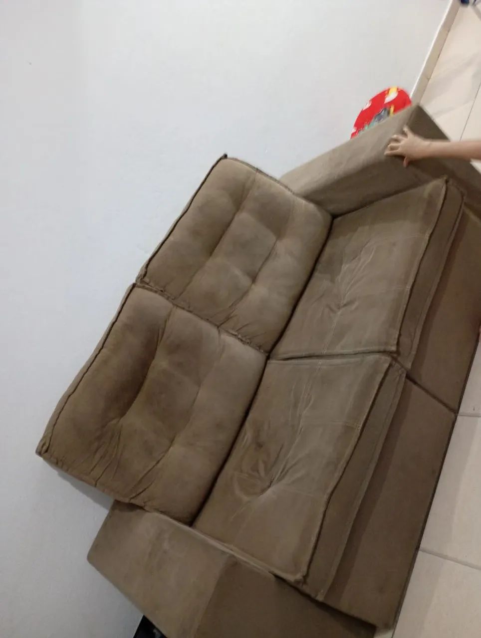 Sofá cama , confortável por 150 - Foto 2