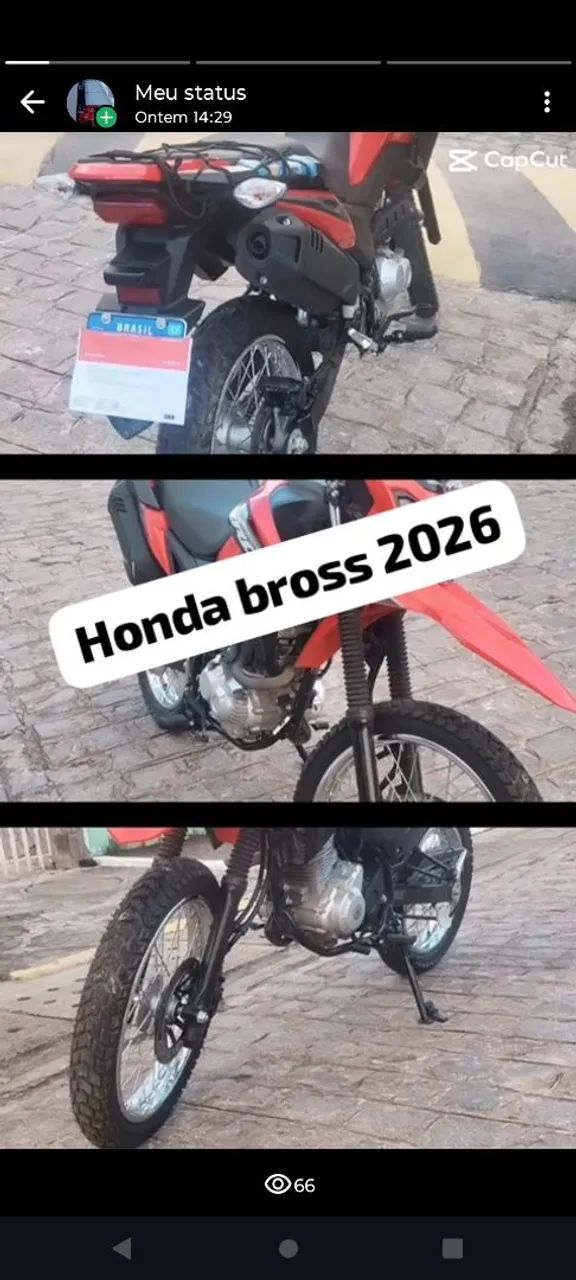 Nova Bross 160 - Foto 3