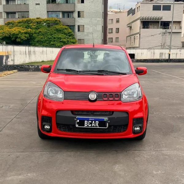 Fiat Uno Sporting Dualogic 1.4 EVO Flex 8V 4P 2015 - Foto 2