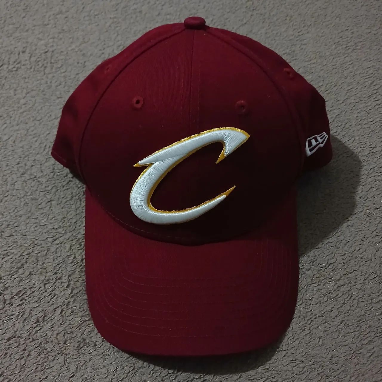 Boné New Era Cleveland Cavaliers 