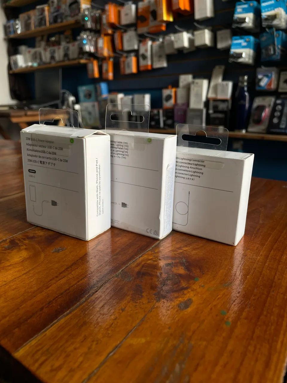 Kit iPhone linha Premium Star  - Foto 4