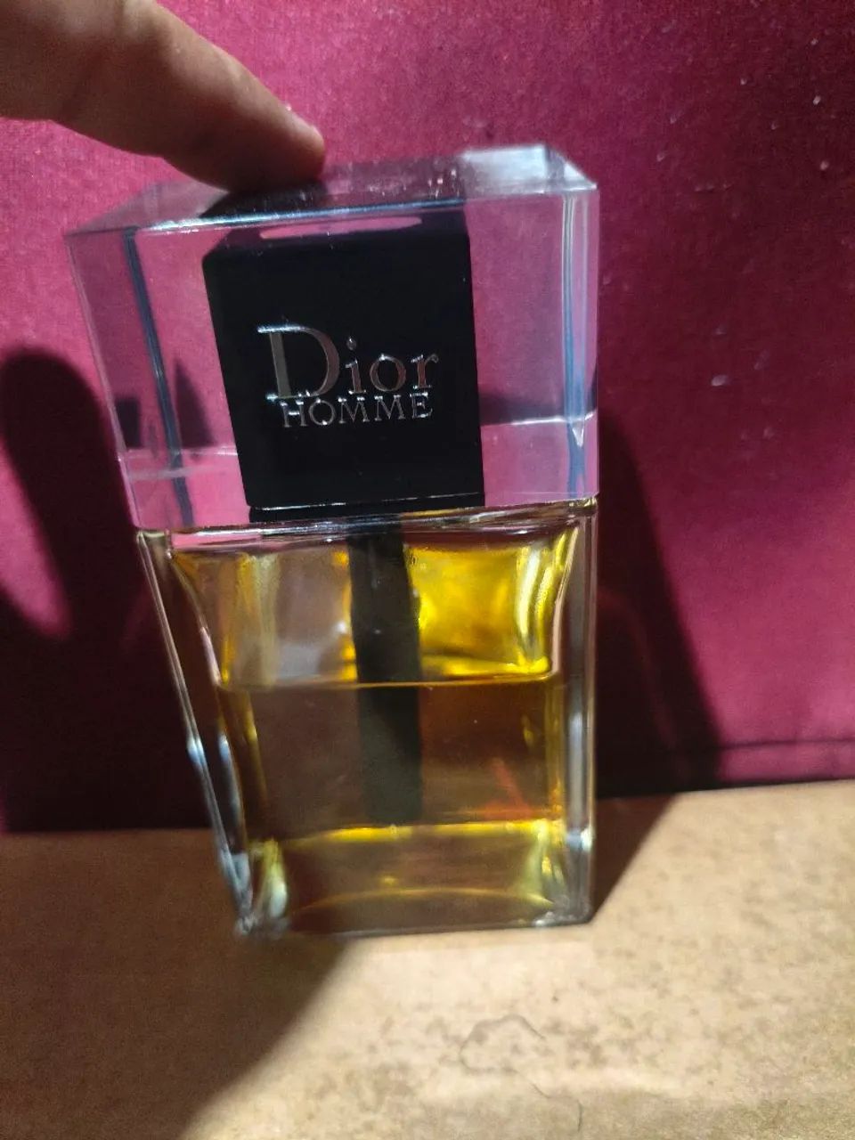 Perfume Dior Homme edt
