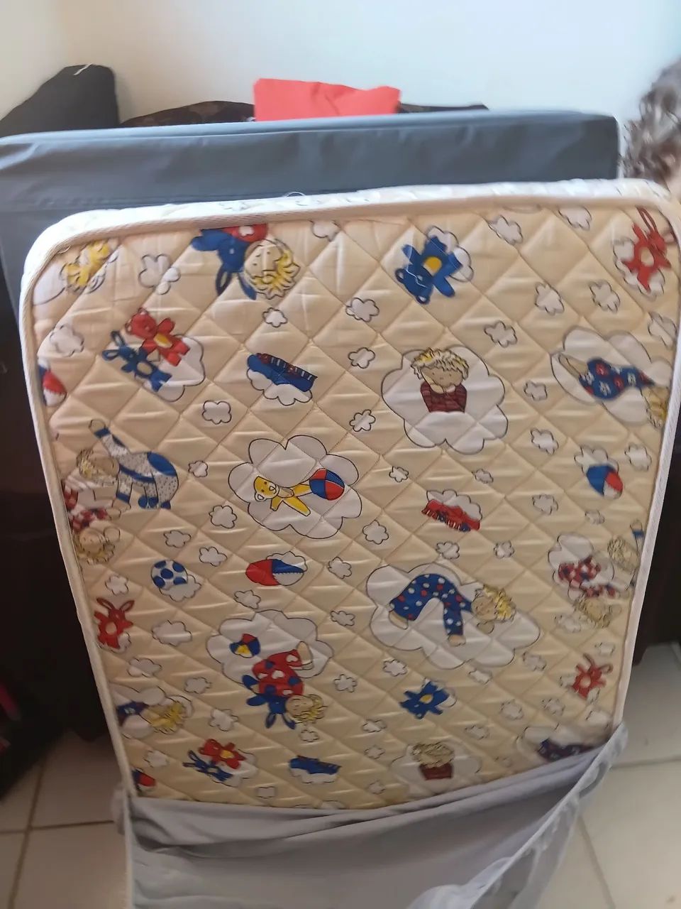 Colchão para chiquerinho  - Foto 3