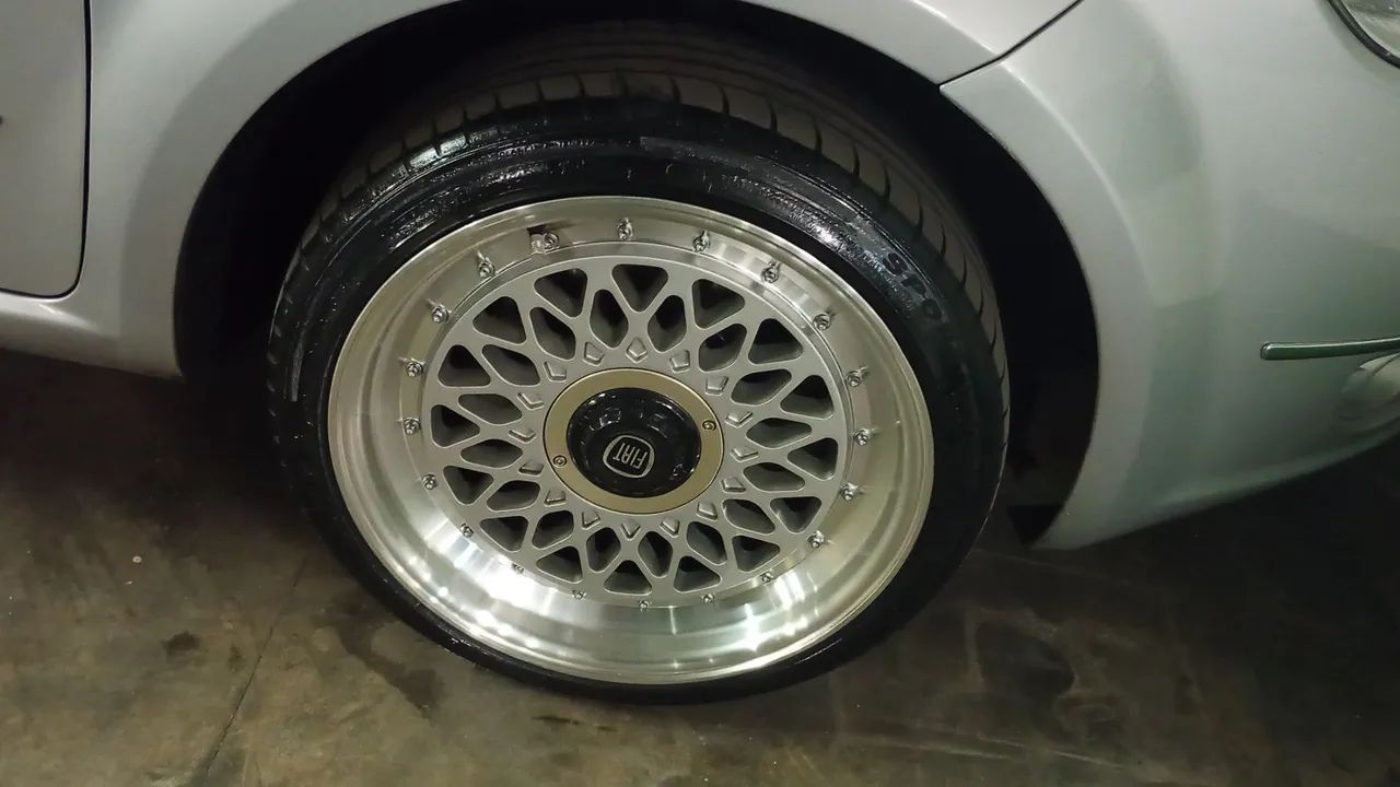 Rodas aro 17 BBS tala7