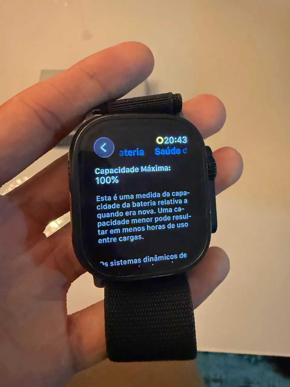 Apple Watch Ultra 2  - Foto 4