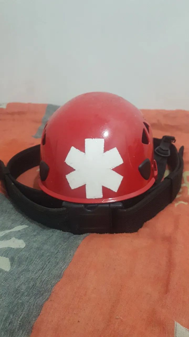 Capacete é cinto APH - Foto 2
