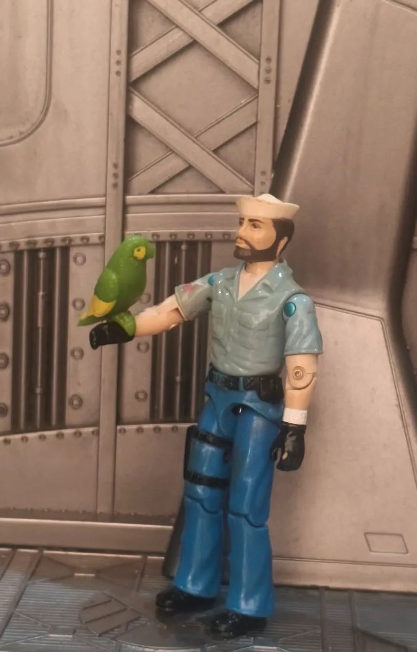COMANDOS EM AÇÃO/GI JOE/SHIPWARE  - Foto 3