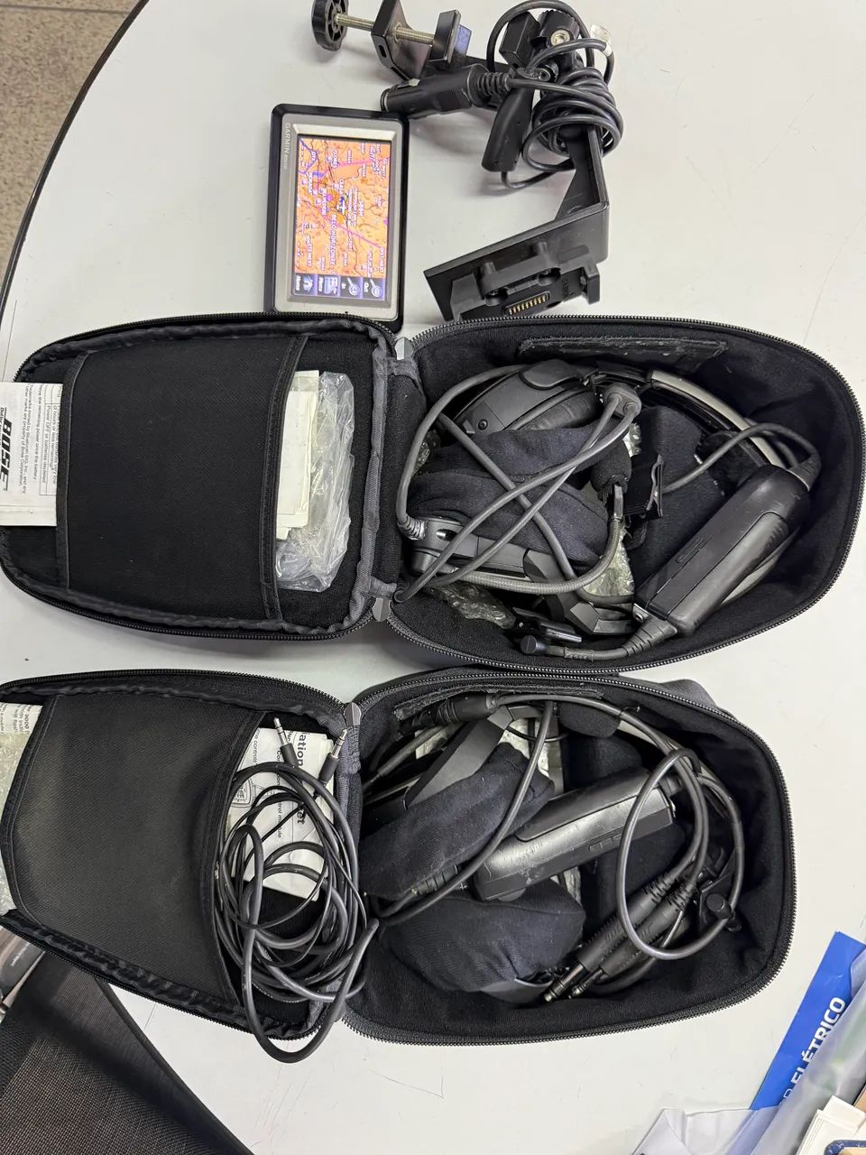 Fone Bose A20 - Foto 2