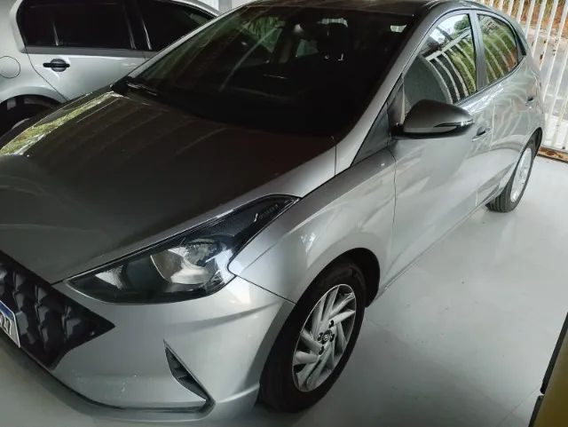 Hyundai HB20 Evolution 1.0 Flex 12V MEC 2022 - Foto 2