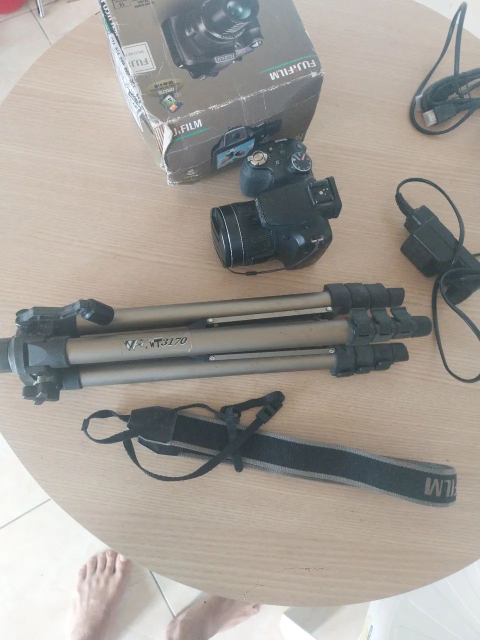 Camera fujifilm SL 300