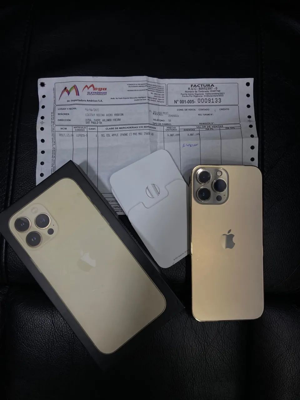 iPhone 13 Pro Max  - Foto 2